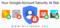 Your Google Account Security at Risk