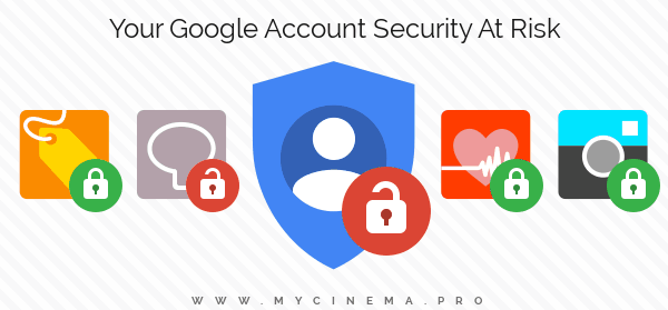 Your Google Account Security at Risk