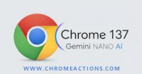 Google Chrome 137
