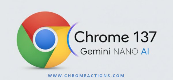 Google Chrome 137