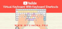The Best Virtual Keyboard for YouTube